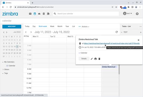 zimbra ohm|Zimbra.